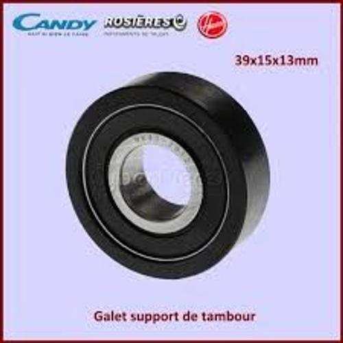 Galet B51p1039 support tambour Sèche-linge - 40004307, 09201204 Sèc... on Productcaster.