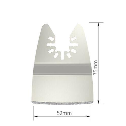 Lame de Scie Oscillante de 10/20/34/45/65/88mm,Outil Rénovateur Mul... on Productcaster.