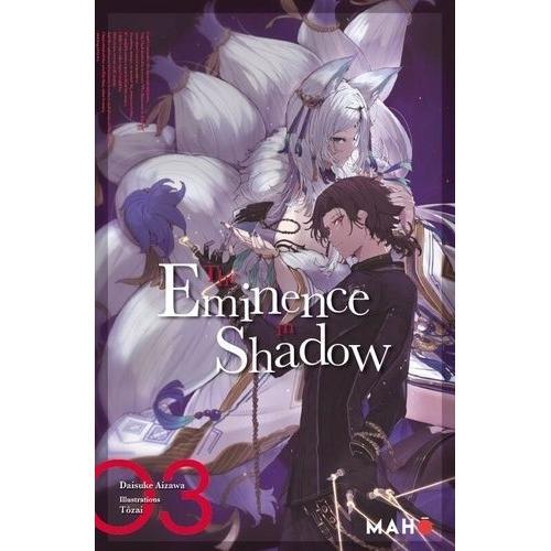 The Eminence In Shadow - Light Novel - Tome 3 on Productcaster.