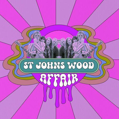 St Johns Wood Affair - St Johns Wood Affair Compact Discs on Productcaster.