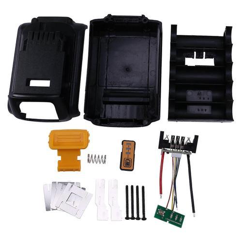 pour 10 Core 18V / 20V Li-Ion Batterie Remplacement Boîtier En Plas... on Productcaster.