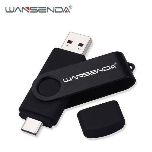 Clé USB 3.0 connexion type C,support de mémoire OTG,espace 16 GB,32... on Productcaster.