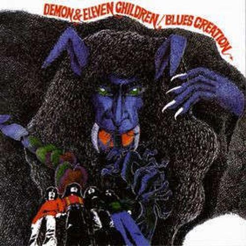 Blues Creation "Demon & Eleven Children" on Productcaster.