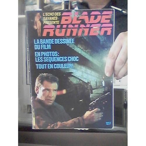 Blade Runner La Bande Dessinée Du Film on Productcaster.