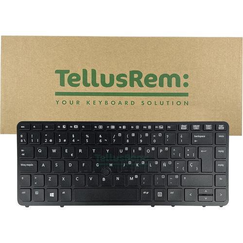 Clavier de Remplacement Espagnol rétroéclairé pour HP 840 G1,840 G2... on Productcaster.