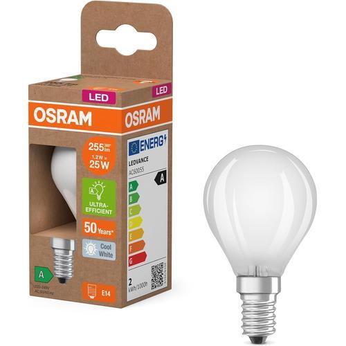 Osram en forme de mini bouclassique, avec filament LED décoratif au... on Productcaster.