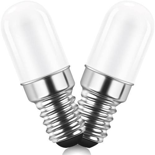 Agotd Ampoule Led E14 Pour Réfrigérateur, 1.5w Équivalent À 15w, Bl... on Productcaster.