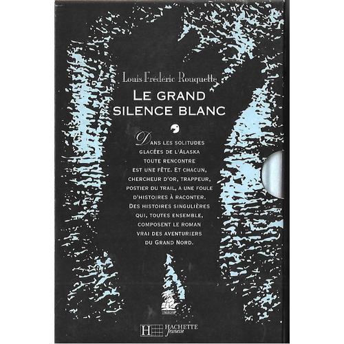 Le Grand Silence Blanc - L' Alaska - Coffret on Productcaster.