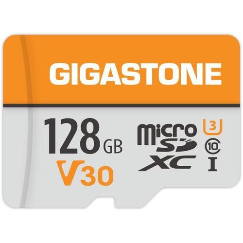 Carte Mémoire 128 Go Compatible Avec Gopro Caméra Drone Samsung Tab... on Productcaster.