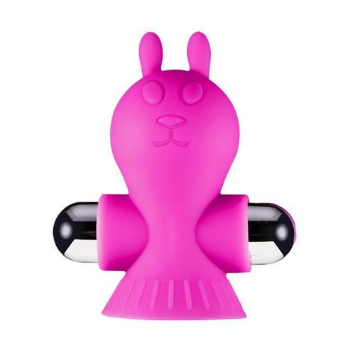 Vibromasseur En Silicone Avec Pince À Mamelon Pour Femme, Jouet Sex... on Productcaster.