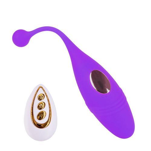 Gode Vibrateur À Distance Sans Fil Pour Femme, Jouet Sexuel Pour Ad... on Productcaster.