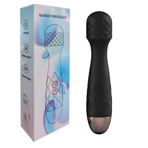 Vibromasseur Sans Fil Rechargeable Par Usb, Jouet Sexuel Pour Femme... on Productcaster.