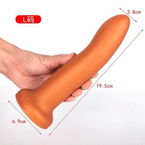 Gode De Massage De La Prostate Pour Adultes, Plugs Anaux Au Pouce, ... on Productcaster.