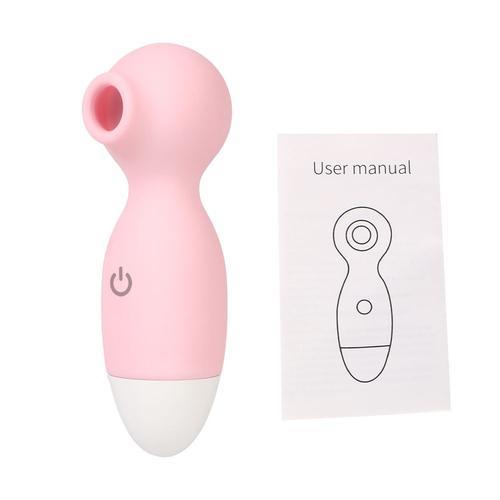 Vibromasseur À Succion Pour Femme, Jouet Sexuel, Stimulateur De Cli... on Productcaster.