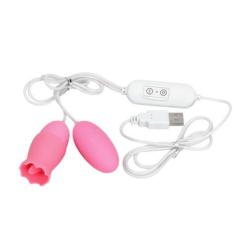 Ikoky-Vibromasseurs De Langue G-Spot Pour Femme, Jouets Sexuels Usb... on Productcaster.