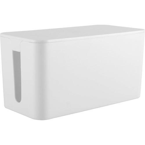 Cache Multiprise Z2301-W, Boîte De Rangement Pour Câbles Électrique... on Productcaster.