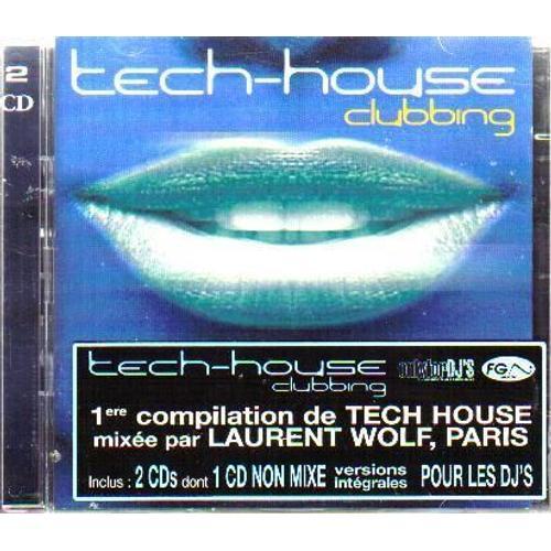 Tech-House Dubbing Mixed By Laurent Wolf on Productcaster.