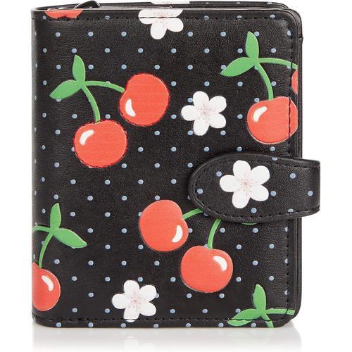 Shagwear Portefeuille Pour Femme Et Fille-Design Bifold Multicolore... on Productcaster.