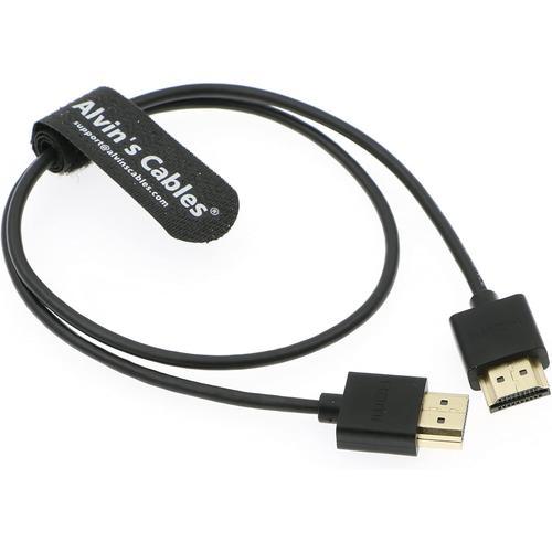 Câble HDMI Ethernet Haute Vitesse pour Atomos| Portkeys BM5 Afficha... on Productcaster.