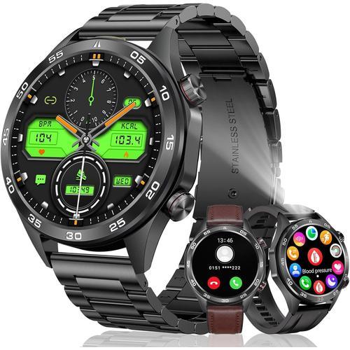 Lbgwp Montre Connectée Homme Sport,Fitness Podometre Montres Intell... on Productcaster.