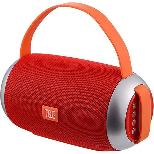 Enceinte Bluetooth Rechargeable 10 W Haut Parleur Wifi Étanche Radi... on Productcaster.