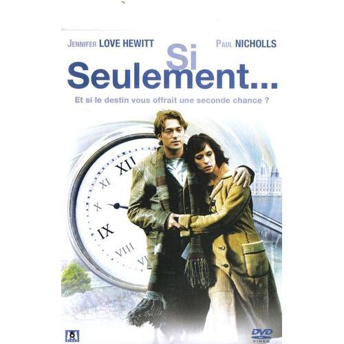 Si Seulement... (Dvd Locatif) on Productcaster.