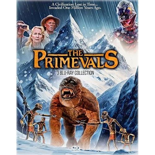 The Primevals Blu-Ray on Productcaster.