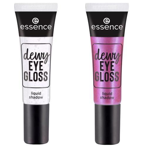 Essence - Lot De 2 Fard À Paupières Liquide Dewy Eye Gloss - 01 Cry... on Productcaster.