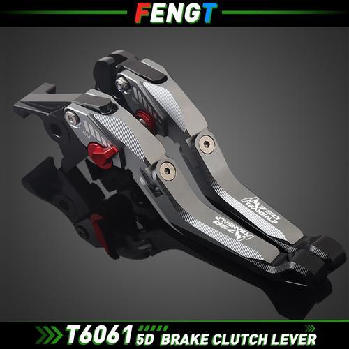 Leviers De Frein Et D'embrayage Cnc Réglables Pour Moto,Poignée 5d,... on Productcaster.