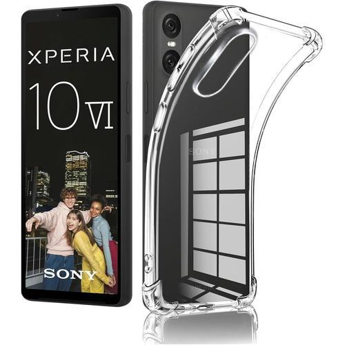 Coque Pour Xperia 10 Vi Coque De Protection Pour Xperia 10 Vi, Tran... on Productcaster.