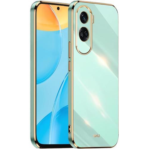 Cadre Galvanisé Coque Pour Honor 90 Lite 5g (6.7 Inches) Etui De Pr... on Productcaster.