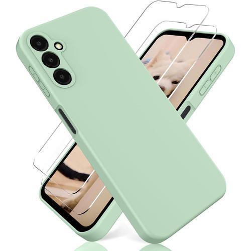 - Coque Pour Samsung Galaxy A16 4g/5g, Avec 2 Pièces Protection D'é... on Productcaster.