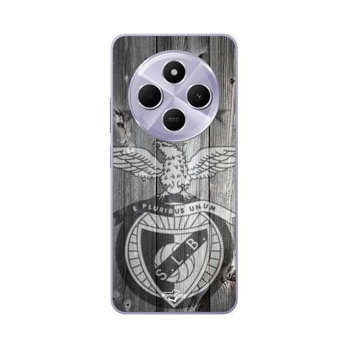 Coque Xiaomi Redmi 14c Slb Benfica Fond Gris on Productcaster.