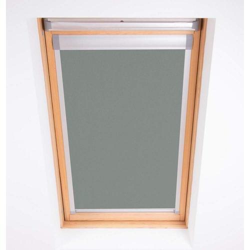 Pour Fenêtres De Toit Velux Blocage,Étain,603 Mm X 730 Mm on Productcaster.