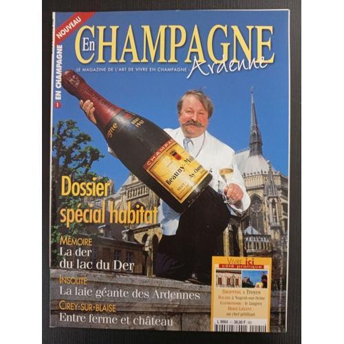 Revue En Champagne Ardenne N° 1 on Productcaster.