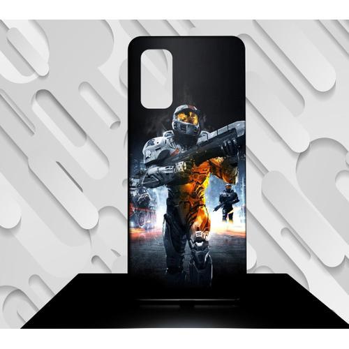 Coque Pour Oppo A57/A57s/A77 5g Jeu Video Halo 12 on Productcaster.