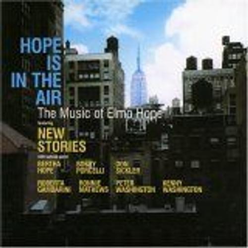 Hope Is In The Air: The Music Of Elmo Hope on Productcaster.