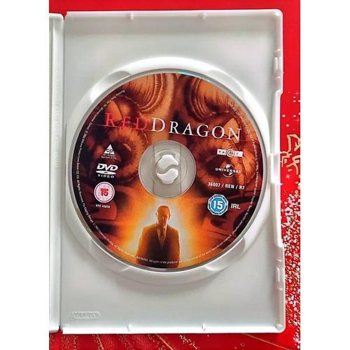 Red Dragon (Dvd) Tyler Patrick Jones Mary-Louise Parker/ 27/M2 on Productcaster.