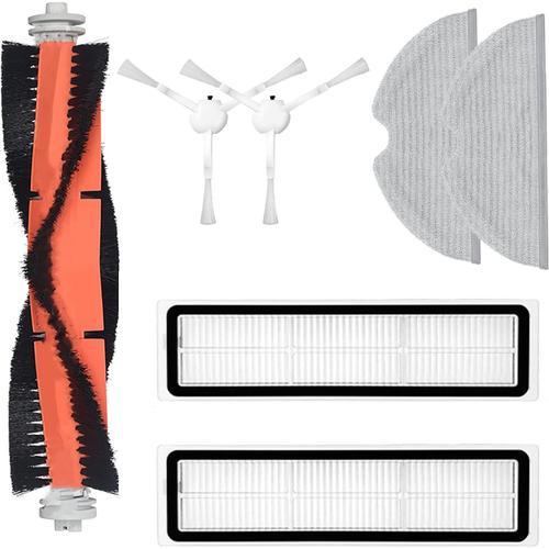 Kit d'accessoires pour aspirateur Dreame D9,comprend 1 brosse princ... on Productcaster.