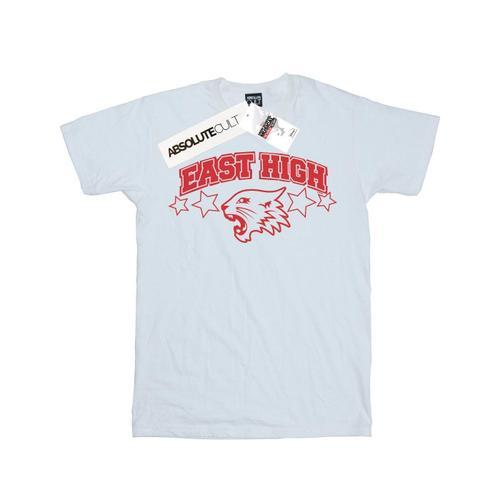 Disney - T-Shirt High School Musical The Musical Wildcat Stars - Fe... on Productcaster.