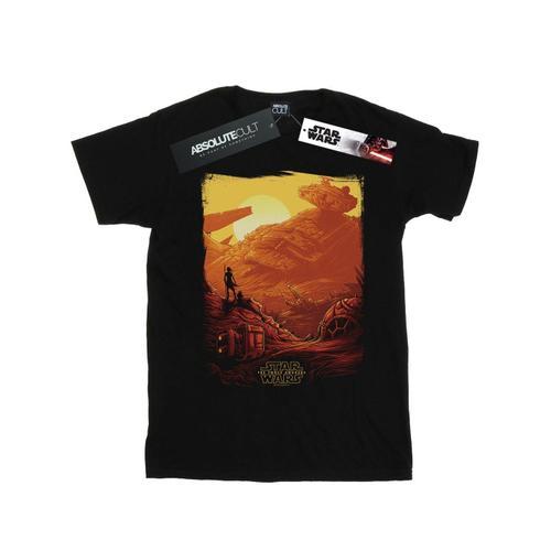 Star Wars: The Force Awakens - T-Shirt - Homme on Productcaster.