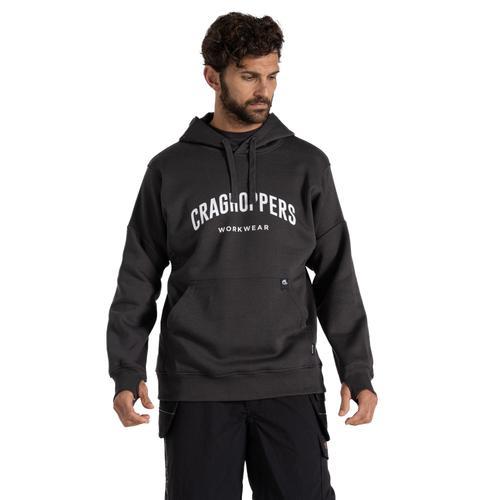 Craghoppers - Sweat À Capuche Workwear Oulston - Homme on Productcaster.