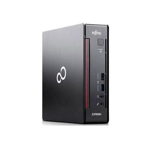 PC Fujitsu Q956 Mini Tiny Intel I3-6100T RAM 16Go SSD 240Go W11 Wifi on Productcaster.