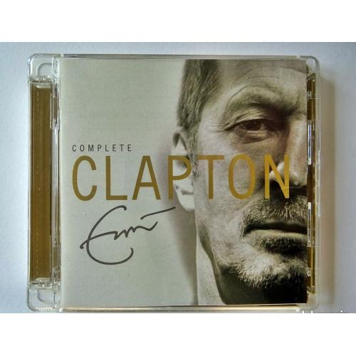 Eric Clapton Complete 2 X Cd on Productcaster.