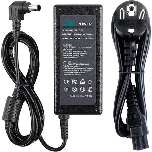 65W 19,5V 3,3A Chargeur Ordinateur Portable Universel pour Sony vai... on Productcaster.