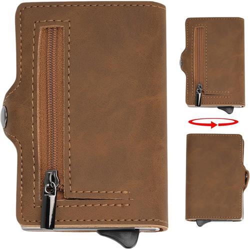 Portefeuille Homme, Porte Carte Homme Popup, 7 Porte Carte Crédit, ... on Productcaster.