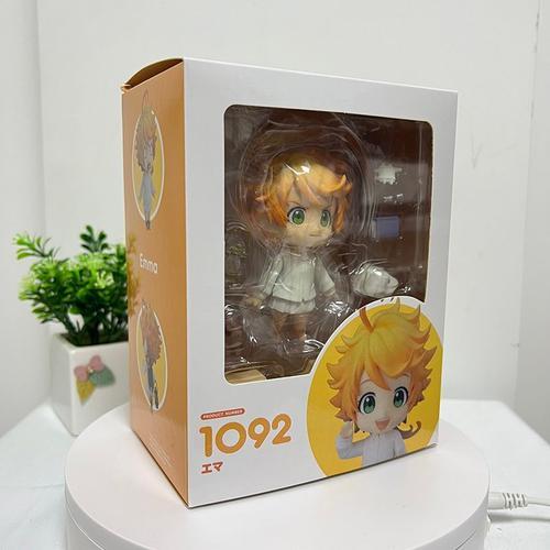 Figurine De Dessin Animé Emma La Figurine Promise Dans Le Pays Des ... on Productcaster.