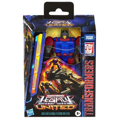 Hasbro Transformers Generations Legacy United G1 Universe Quake Cla... on Productcaster.