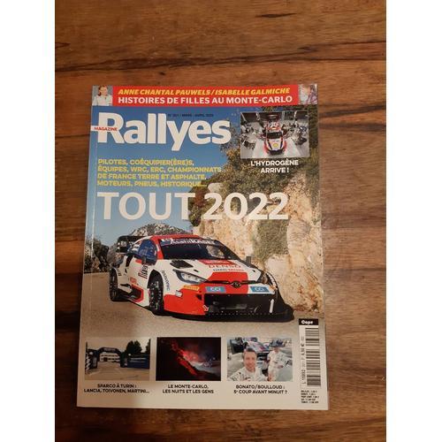 Magazine Rallye on Productcaster.