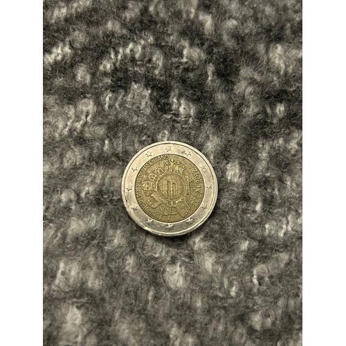 Piece De Monnaie Bundesrepublik Deutschland 2002/2012 - De 2 Euros on Productcaster.